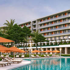 Trendy Perge Resort & Suites